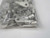 LOT OF 750 DELCITY 255105 NON-INSULATED RING TERMINAL, 6 AWG WIRE, #10 STUD