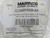 LOT OF 65 MARINCO CLS40FRSB-AX CLS SERIES PANEL-MOUNT FEMALE RECEPTACLE, THREADED STUD, 400A/600V