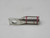 LOT OF 10 PANDUIT 298-11674-ND LCAN1/0-56-X COPPER COMPRESSION LUG, 1/0 AWG, 5/16IN STUD