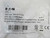 LOT OF 5 EATON M22-D-S-K10 RMQ-TITAN MODULAR NON-ILLUMINATED PUSHBUTTON, 22.5MM, FLUSH MOUNT