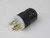 NIB LOT OF 50 MARINCO 306P.OEM 30A/250V L6-30P TWIST-LOCK CORD-END PLUG, OEM BULK-PACK FOR SALE