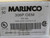 LOT OF 50 MARINCO 306P.OEM 30A/250V L6-30P TWIST-LOCK CORD-END PLUG, OEM BULK-PACK
