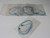 NOB LOT OF 6 COMMSCOPE FEXLCLC42-MXF008 8FT DUPLEX LC-LC OM4 FIBER PATCH CORD, LAZRSPEED 550, 1.6MM FOR SALE