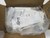 LOT OF 25 COMMSCOPE 760181867 M108FR3-266 FLUSH-MOUNTED 3-PORT MODULAR MOUNTING FRAME, WHITE