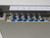 COMMSCOPE FPL-1DRP07-2420 24-PORT FIBER TERMINATION/SPLICE PATCH PANEL, 1RU