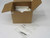 NIB LOT OF 50 COMMSCOPE 5501380-6 ST FIBER OPTIC CONNECTOR KIT, CERAMIC FERRULE, SINGLEMODE, SHORT BOOT FOR SALE