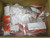 LOT OF 750 ADC 2295515-5 ADC6AICNP08-ADAPTER:ORG FIBER OPTIC ADAPTER/CABLE EXTENSION CLIP ACCESSORY, ADC 6000-SERIES FAMILY, ORANGE
