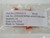 LOT OF 750 ADC 2295515-5 ADC6AICNP08-ADAPTER:ORG FIBER OPTIC ADAPTER/CABLE EXTENSION CLIP ACCESSORY, ADC 6000-SERIES FAMILY, ORANGE