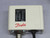 Lot of 2 Danfoss A0005-00 Pressure Switch