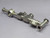 Lot of 4 Stainless Steel Pipe Fittings