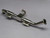 Lot of 4 Stainless Steel Pipe Fittings