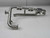 Lot of 6 Stainless Steel Pipe Fittings