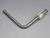 Lot of 11 Stainless Steel Pipe Fittings