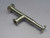 Lot of 11 Stainless Steel Pipe Fittings