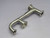 Lot of 11 Stainless Steel Pipe Fittings