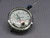 USED DWYER MAGNEHELIC W22AC-CF MAGNEHELIC DIFFERENTIAL PRESSURE GAUGE, 0-200 PA RANGE, PANEL/WALL MOUNT FOR SALE