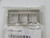 Lot of 60 CommScope 6644114303 Faceplate
