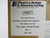Lot of 330 CommScope 66393017-00 Label Holder