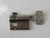 Lot of 24 DOM 333SIGH Key Cylinder Lock