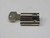 Lot of 20 DOM 333SIGH Key Cylinder Lock, 19AH01
