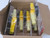 Lot of 6 No-Spill 6132 Fuel Can Nozzle