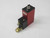 USED AEC 24V-V-3.5-1.2/0.7-ADJ/27 COMPACT ELECTRO-PNEUMATIC CONTROL/ACTUATOR BLOCK WITH M12 CONNECTOR AND PUSH-TO-CONNECT PNEUMATIC FITTING, USED CONDITION FOR SALE