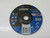 Lot of 20 Norton 01865 Cutting Wheel