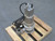 USED HONDA WSP100AA 1 HP SUBMERSIBLE TRASH/UTILITY WATER PUMP, 150 GPM FOR SALE