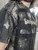Large 1/1 Serjirism Wearable Art - T-Shirt - No. 1