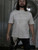 Large 1/1 Serjirism Wearable Art - T-Shirt - No. 2