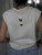 Small 1/1 Serjirism Wearable Art - Sleeveless - No. 1