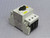 Eaton PKZM0-10 / PKZM0-0.25 Motor-Protective Circuit Breaker, Mixed Lot of 3 (10A and 0.25A)