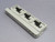 Wöhner S620-L Universal Busbar Support, 630A, 690V (Lot of 6)