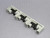 Wöhner S620-L Universal Busbar Support, 630A, 690V (Lot of 6)
