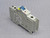 Allen-Bradley 1489-M1C160 Miniature Circuit Breaker, 1-Pole, 16A, C-Curve, UL489, 277V (Lot of 9)