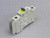 Allen-Bradley 1489-M1C160 Miniature Circuit Breaker, 1-Pole, 16A, C-Curve, UL489, 277V (Lot of 9)