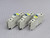 Allen-Bradley Miniature Circuit Breaker, 1-Pole (Lot of 3)