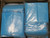 Everwell EM-0B-02 Disposable Isolation Gown (Lot of 200)