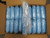 Medline CRI2004A Multilayer Non-Skid Shoe Covers, Universal Size, Blue (Lot of 1000)