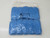 Medline CRI2004A Multilayer Non-Skid Shoe Covers, Universal Size, Blue (Lot of 1000)