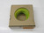 LAPP 4160400 Hook-Up Wire, 16 AWG, Green/Yellow, 600V (328 ft)