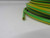 LAPP 4160700 Hook-Up Wire, 10 AWG, Green/Yellow, 600V (328 ft)