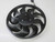 Tesla KD954004 Radiator Cooling Fan Motor, OEM, for Model 3/Y