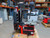 John Bean EHP System V Tilt-Tower Tire Changer