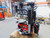John Bean EHP System V Tilt-Tower Tire Changer