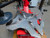 Hunter TCX50E Tire Changer
