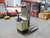 Crown 30WTL Electric Walk-Behind Straddle Stacker 2700 lb