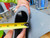 Hard Felt Conveyor Belt 1-Ply 38" x 30 ft x 0.100"