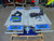 USED INTERCOMP PT300 RFX SOLAR WEIGHING SYSTEM 40,000/80,000LB X 5/10LB FOR SALE