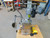 USED MECAL P107C 2 TON SEMI-AUTOMATIC 40 MM BENCH-TOP CRIMPING PRESS (NO APPLICATOR DIE) FOR SALE